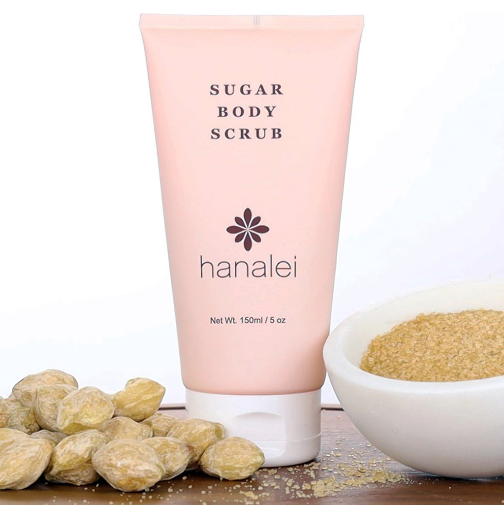 Top 8 Sugar Scrub Benefits and Why You'll Love it – Hanalei Company