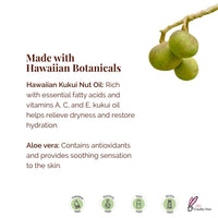 Kukui Body Lotion