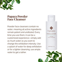 Papaya Gentle Exfoliating Cleanser