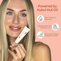 Kukui Oil Lip Treatment (Available in 5 Shades)