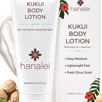 Kukui Body Lotion