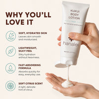 Kukui Body Lotion