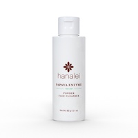 papaya gentle exfoliating cleanser