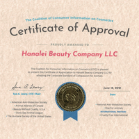 aloe e™ hawaiian face cleanser