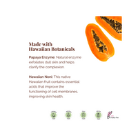 papaya gentle exfoliating cleanser