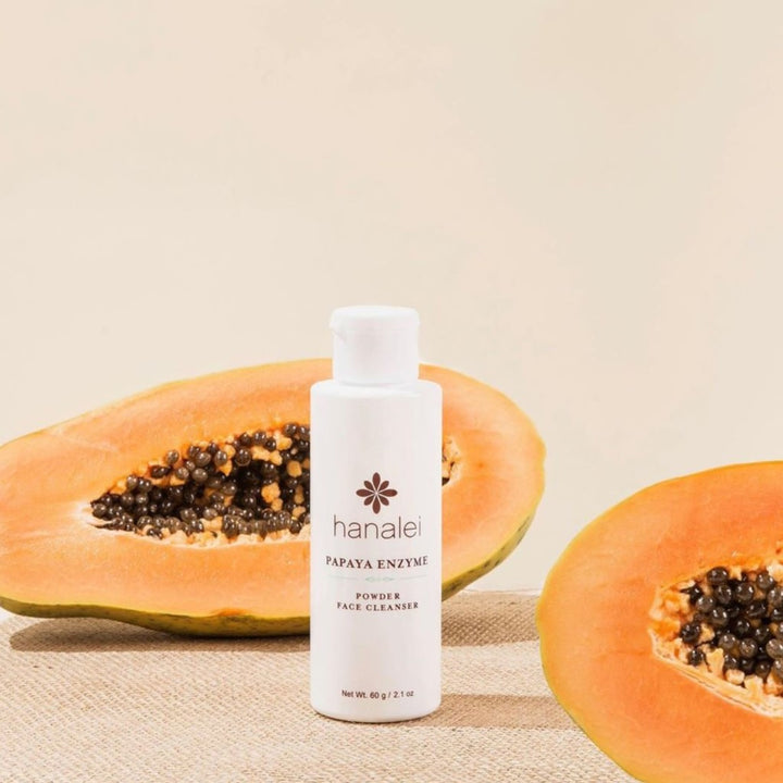 Papaya Skincare Cleanser by Hanalei Company