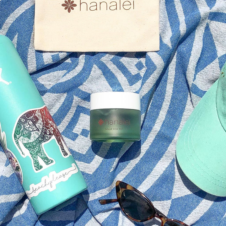 What are the best summer beach hacks by Hanalei Company