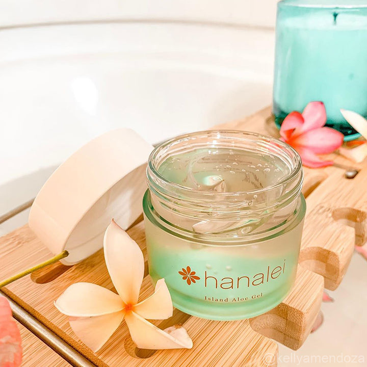 Hanalei Company answers are gel moisturizers good for your skin?