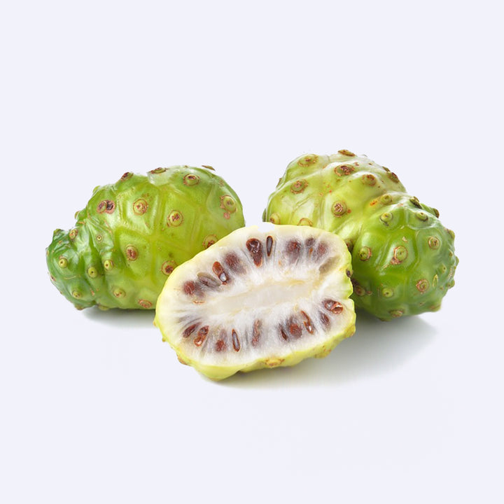 Hanalei Company uses Noni superfruit in it’s skincare 