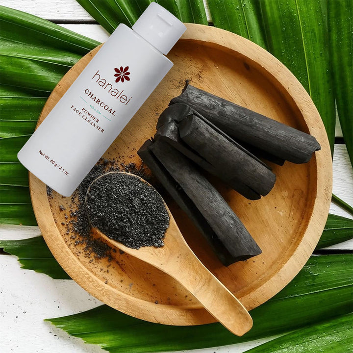 What is the Best Face Wash for Acne and Oily Skin by Hanalei Company Charcoal Face Cleanser 