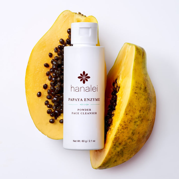 7 skincare benefits to using papaya cleanser 