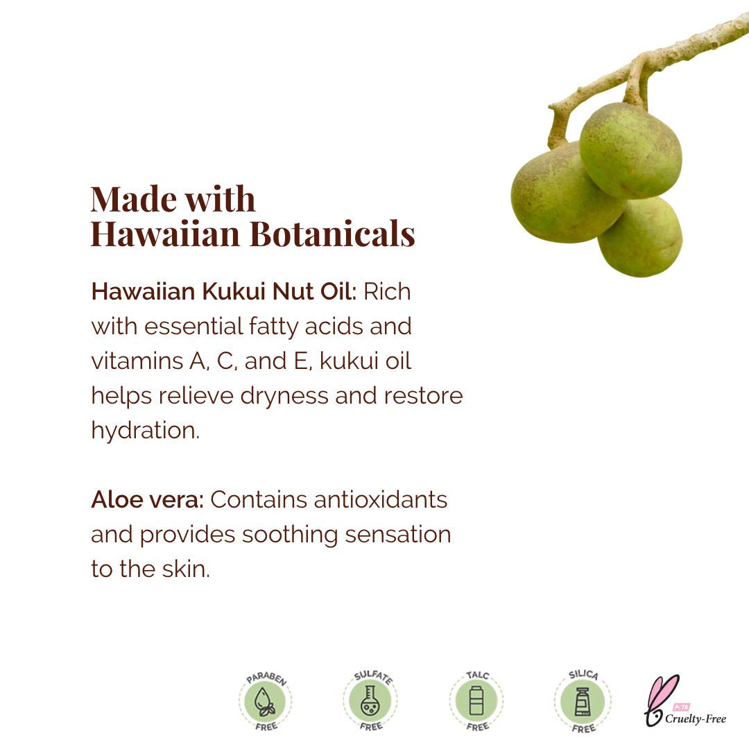 Kukui Body Lotion
