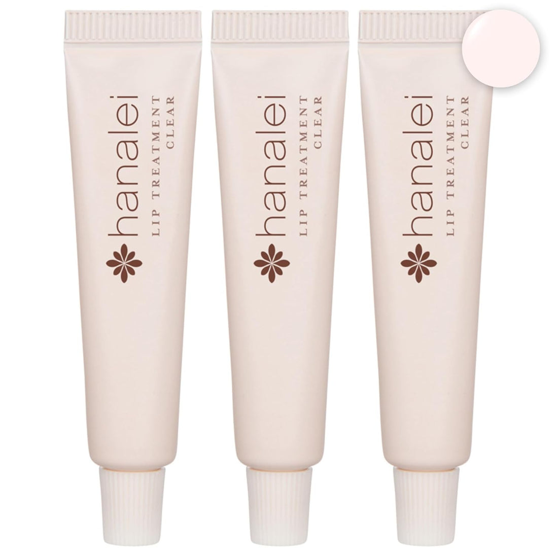 Kukui Oil Lip Treatment Travel-Size Trio Set (Available in 5 Shades)