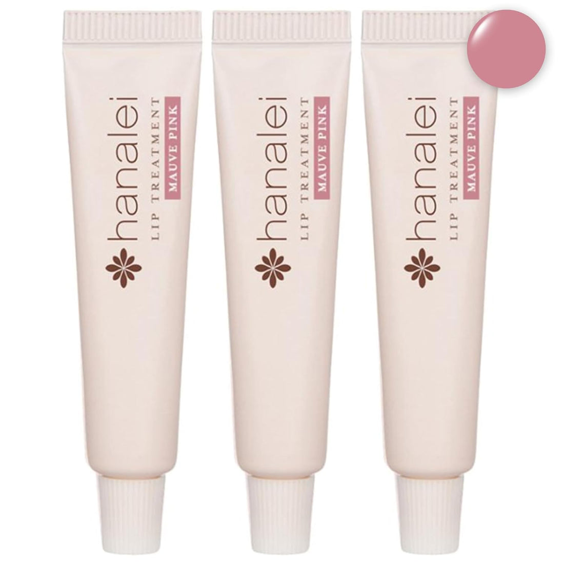 Kukui Oil Lip Treatment Travel-Size Trio Set (Available in 5 Shades)