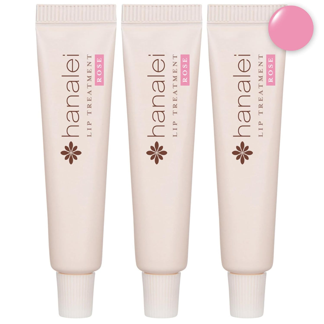 Kukui Oil Lip Treatment Travel-Size Trio Set (Available in 5 Shades)