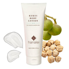Kukui Body Lotion