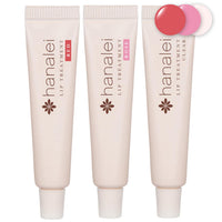 Kukui Oil Lip Treatment Trio (Multi-Color) Travel Set