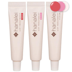 Kukui Oil Lip Treatment Trio (Multi-Color) Travel Set