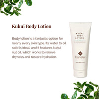 Kukui Body Lotion