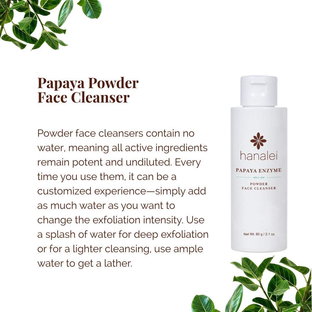 Papaya Gentle Exfoliating Cleanser