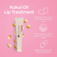 Kukui Oil Lip Treatment Travel-Size Trio Set (Available in 5 Shades)