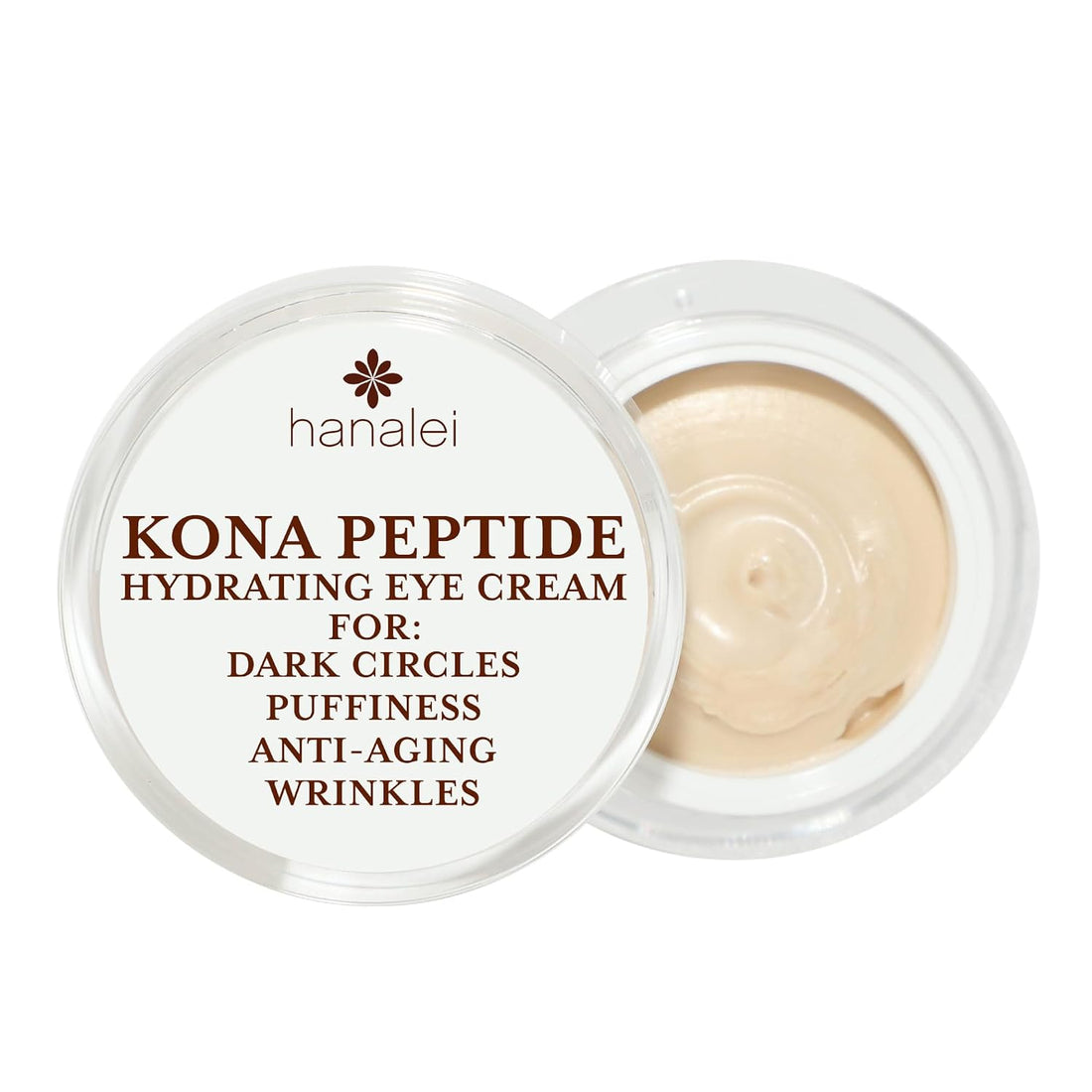 Kona Peptide Hawaiian Eye Cream