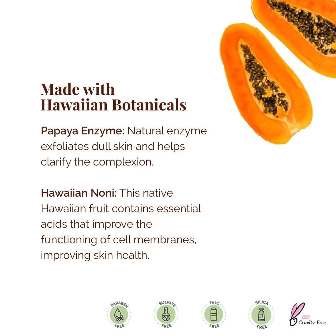 Papaya Gentle Exfoliating Cleanser