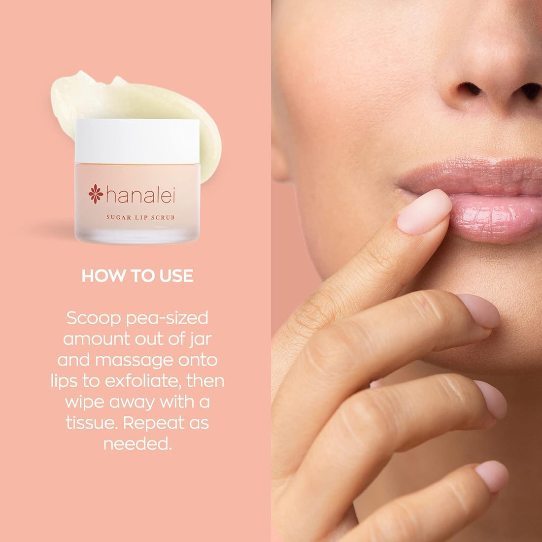 Sugar Lip Scrub