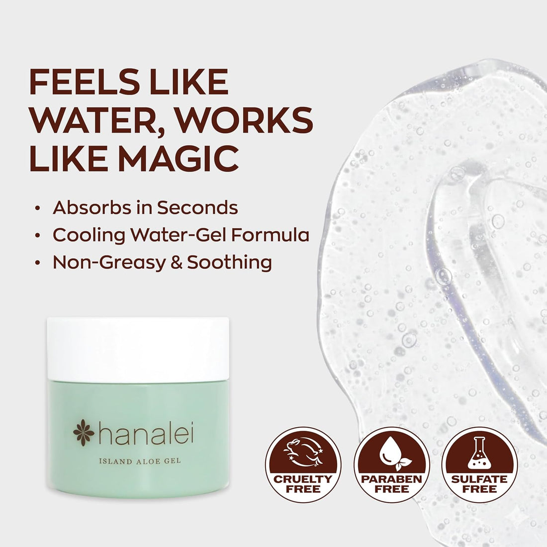 Island Aloe Gel