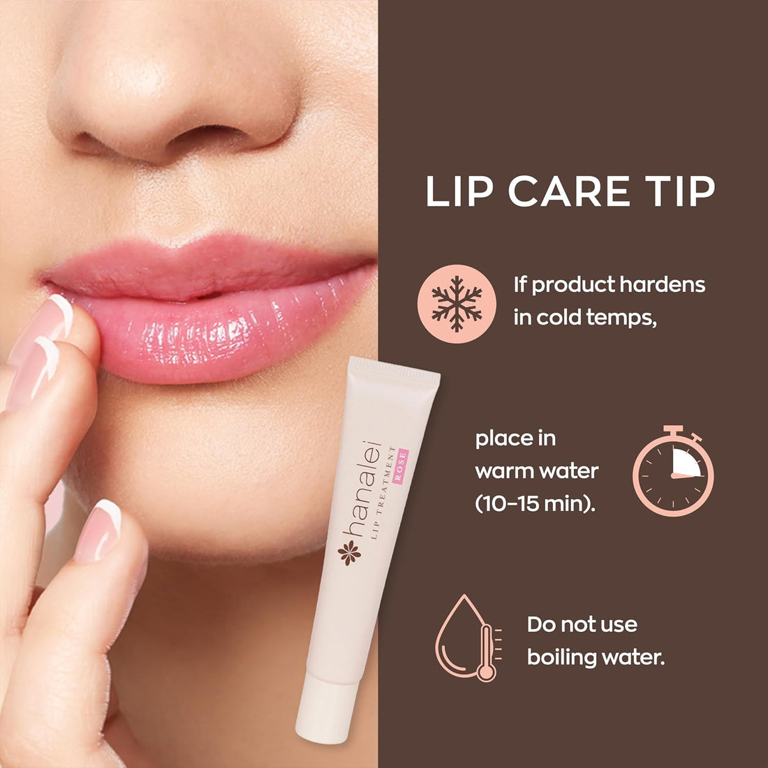 Kukui Oil Lip Treatment (Available in 5 Shades)