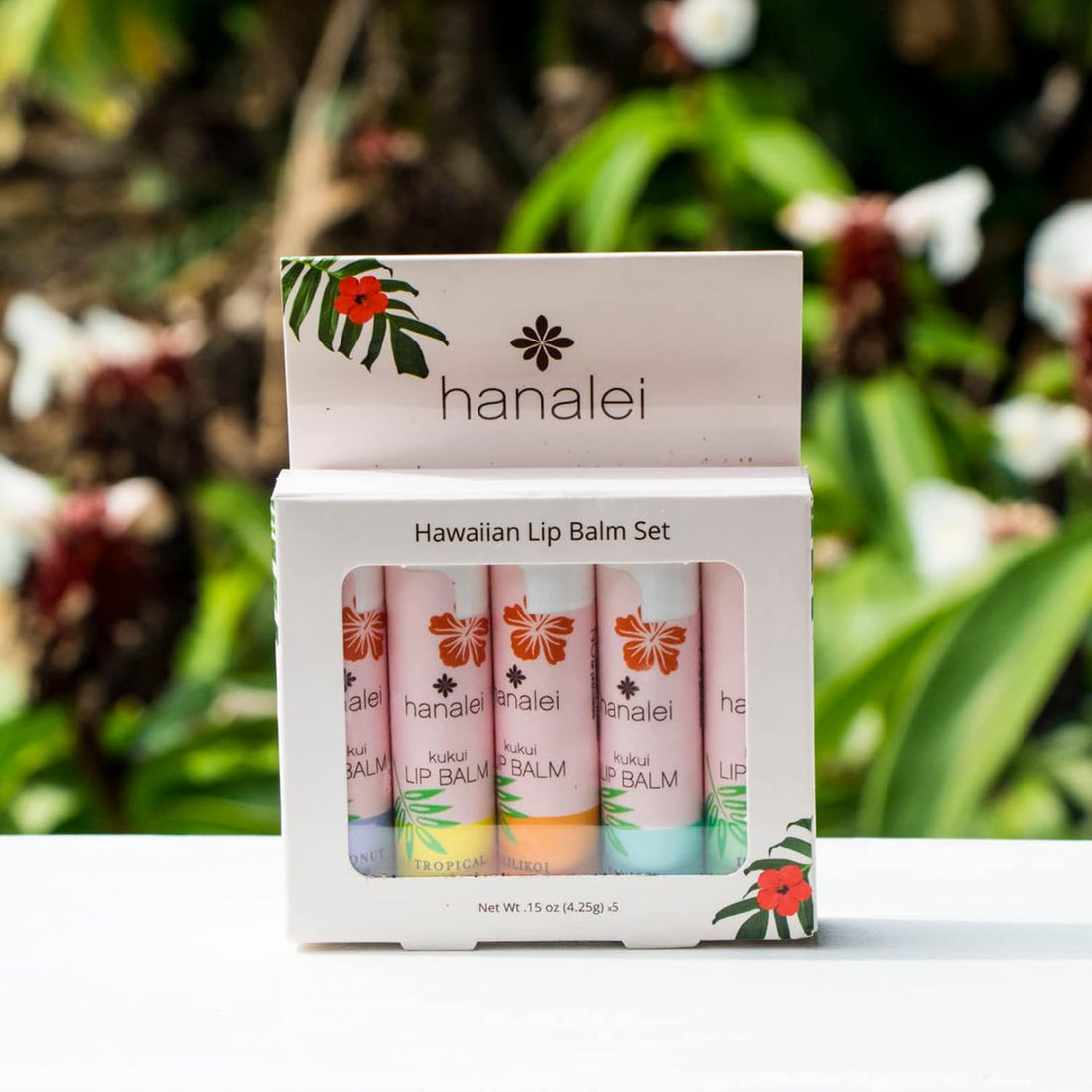Kukui Oil Lip Balm