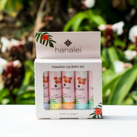 Kukui Oil Lip Balm