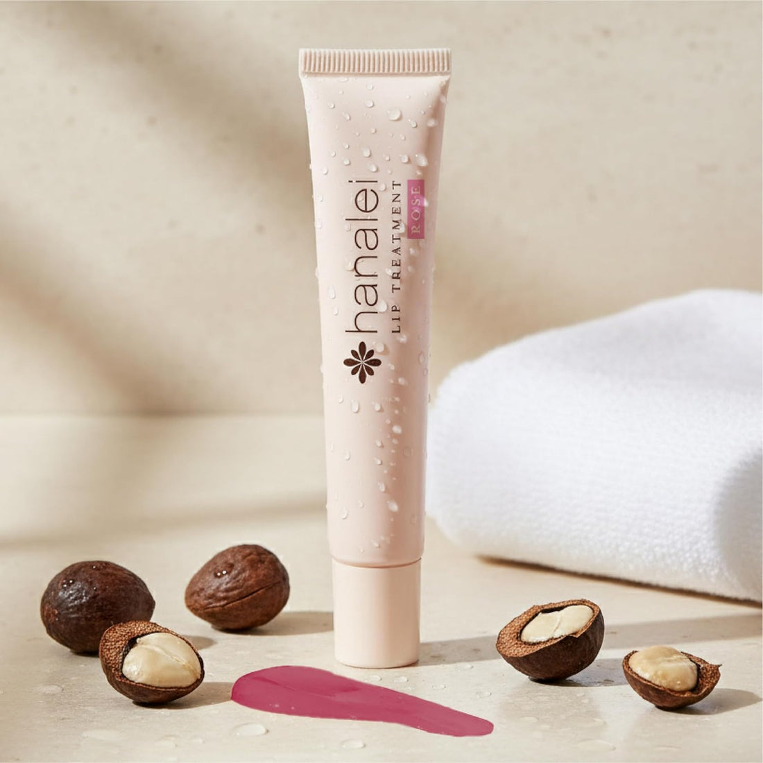 Kukui Oil Lip Treatment (Available in 5 Shades)