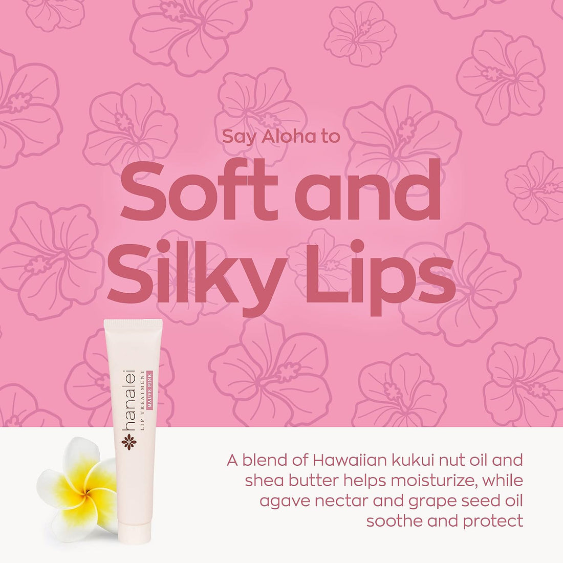 Kukui Oil Lip Treatment Travel-Size Trio Set (Available in 5 Shades)
