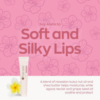 Kukui Oil Lip Treatment Travel-Size Trio Set (Available in 5 Shades)