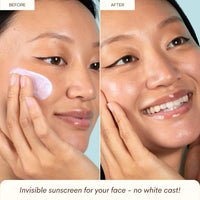 Face Moisturizing Lotion with Mineral Sunscreen SPF 50+