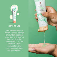 Aloe E™ Hawaiian Face Cleanser