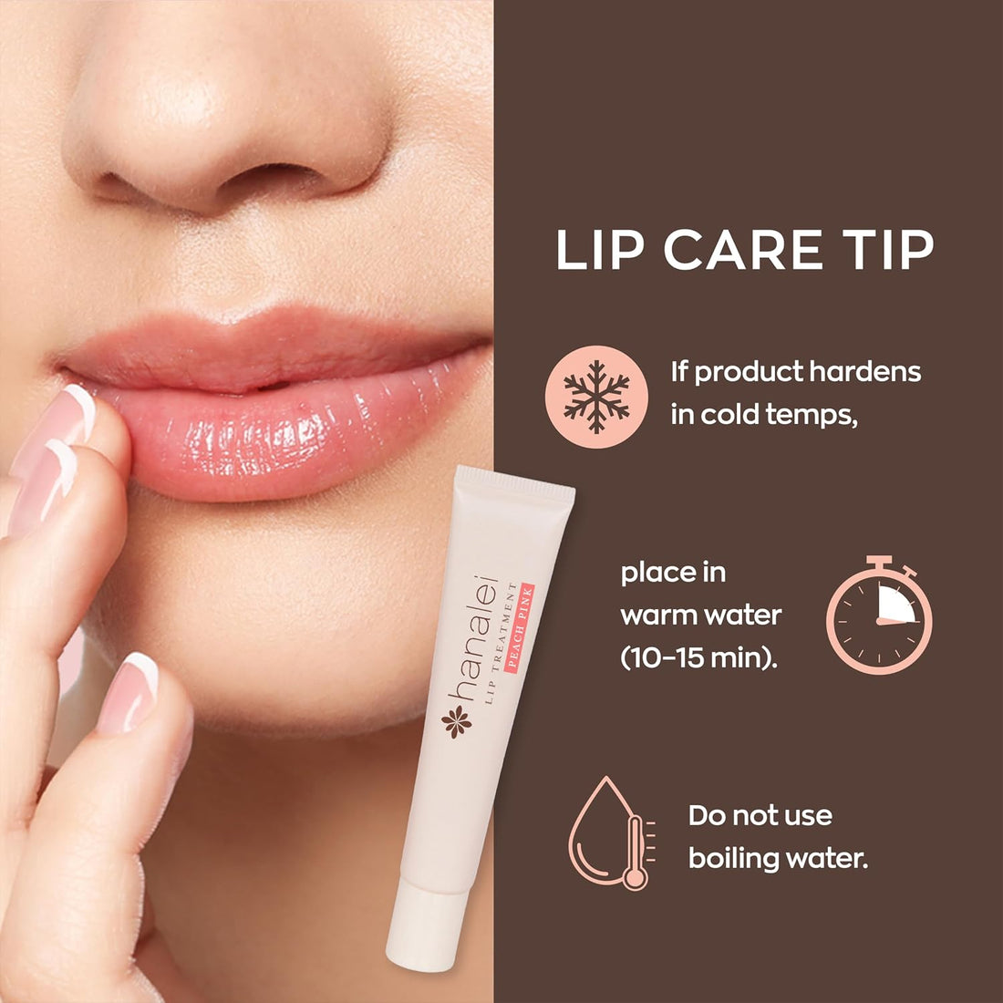 Kukui Oil Lip Treatment (Available in 5 Shades)