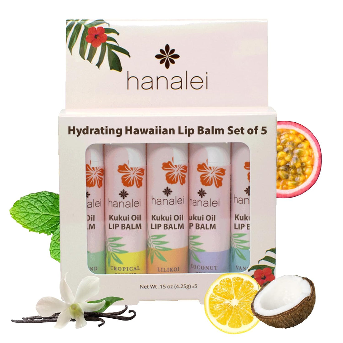 Kukui Oil Lip Balm