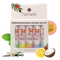 Kukui Oil Lip Balm