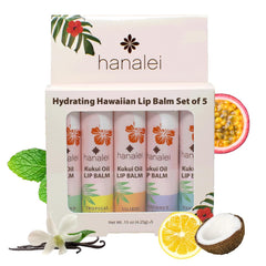 Kukui Oil Lip Balm