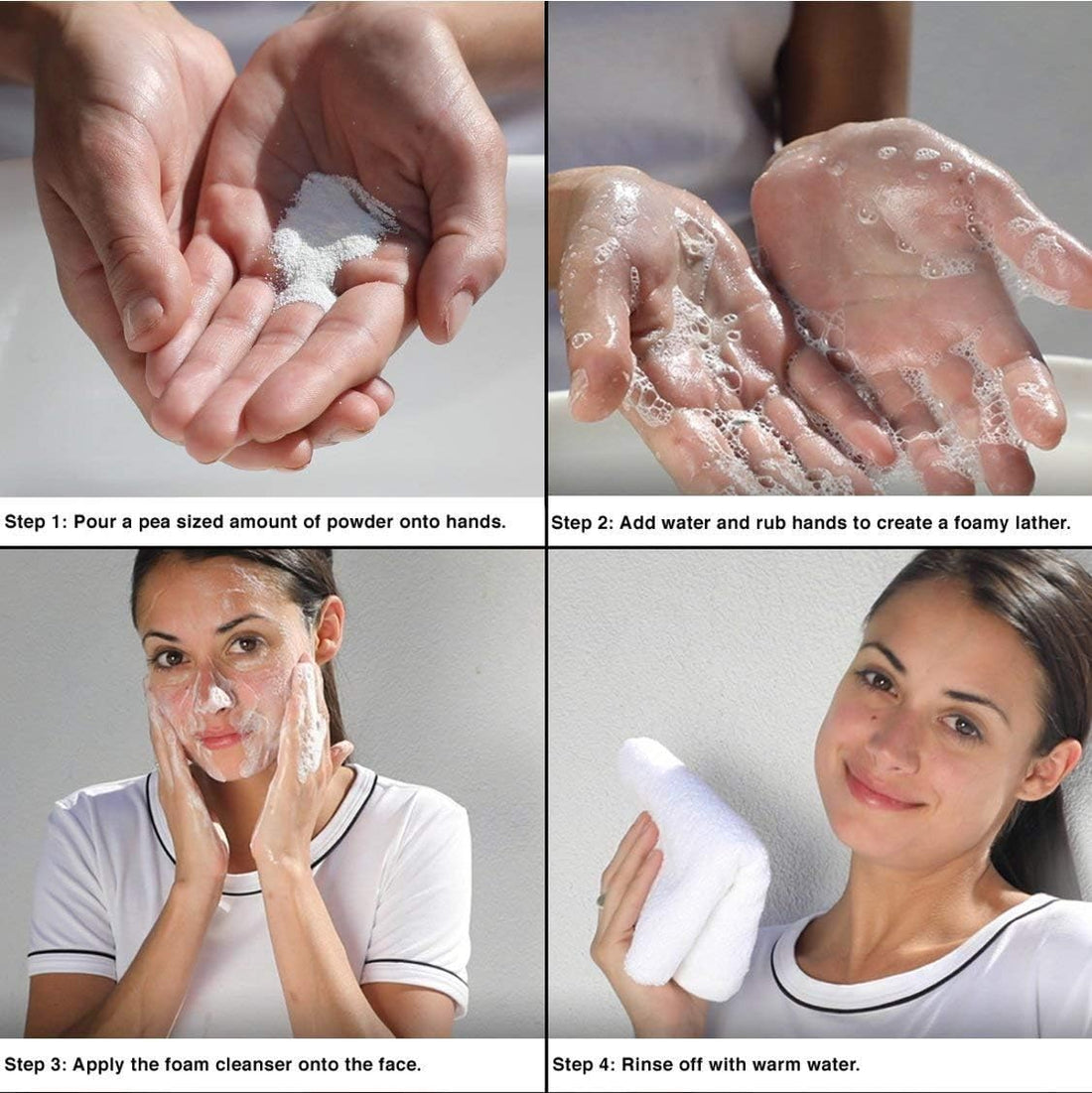 Papaya Gentle Exfoliating Cleanser