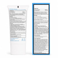 Face Moisturizing Lotion with Mineral Sunscreen SPF 50+