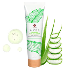 Aloe E™ Hawaiian Face Cleanser