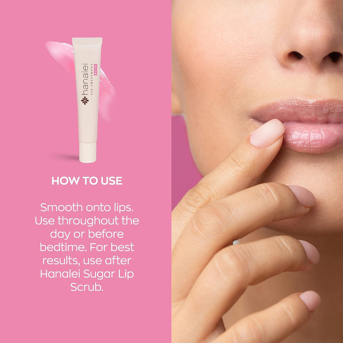 Kukui Oil Lip Treatment Trio (Multi-Color) Travel Set