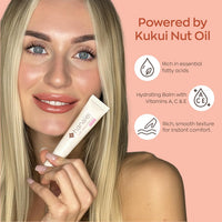 Kukui Oil Lip Treatment (Available in 5 Shades)