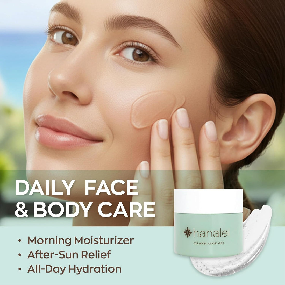 Island Aloe Gel