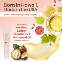 Kukui Oil Lip Treatment (Available in 5 Shades)
