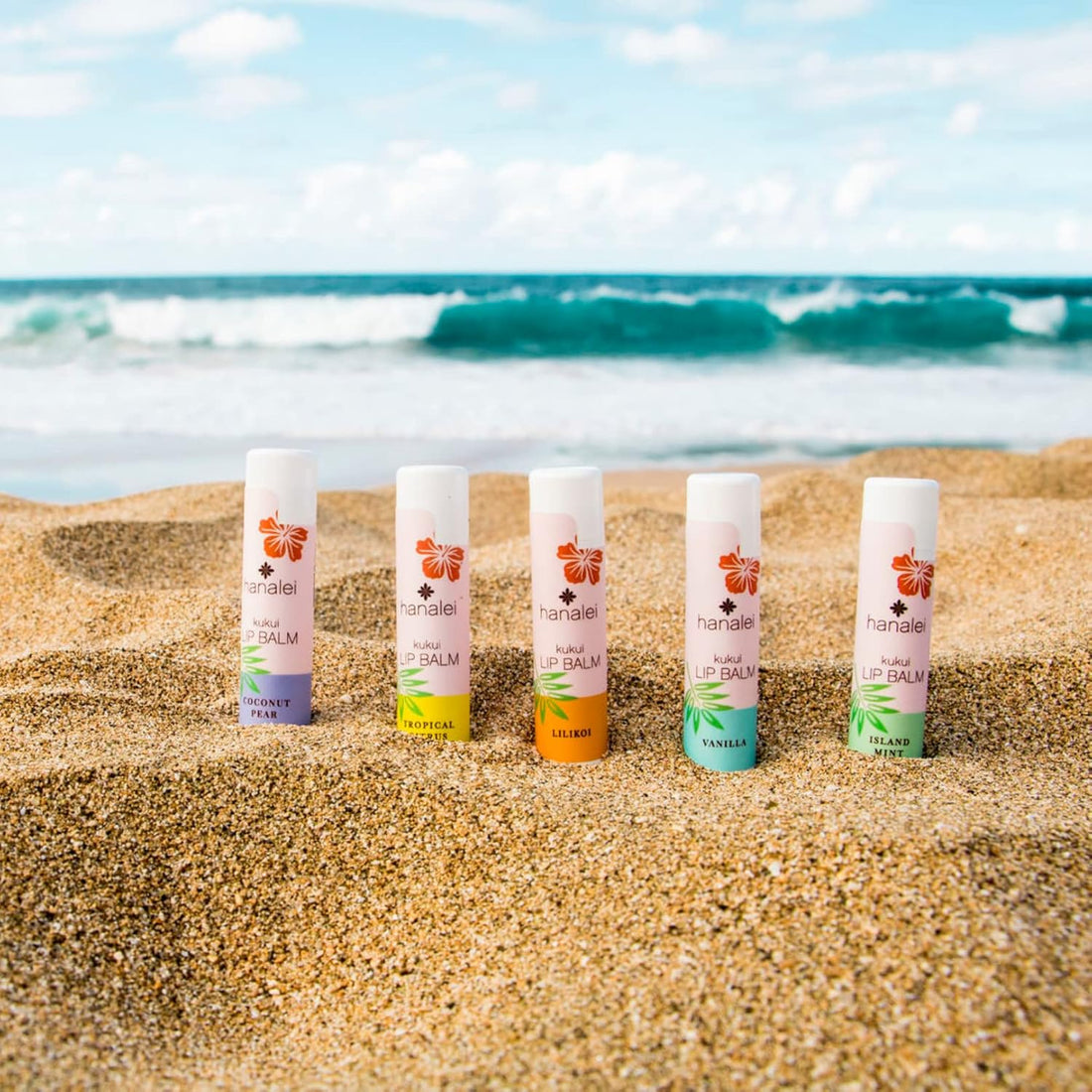 Kukui Oil Lip Balm