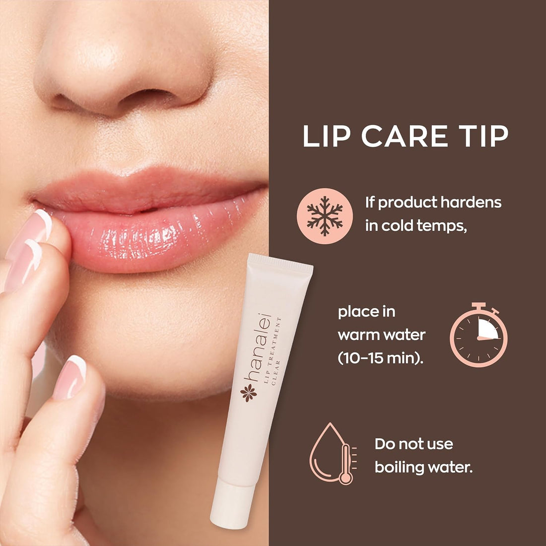 Kukui Oil Lip Treatment (Available in 5 Shades)